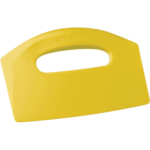 Grattoir d'&eacute;tabli, Jaune, 5" la x 8" lo NTL Industrial