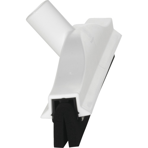 Raclette en mousse &agrave; t&ecirc;te fixe, 16", Blanc NTL Industrial