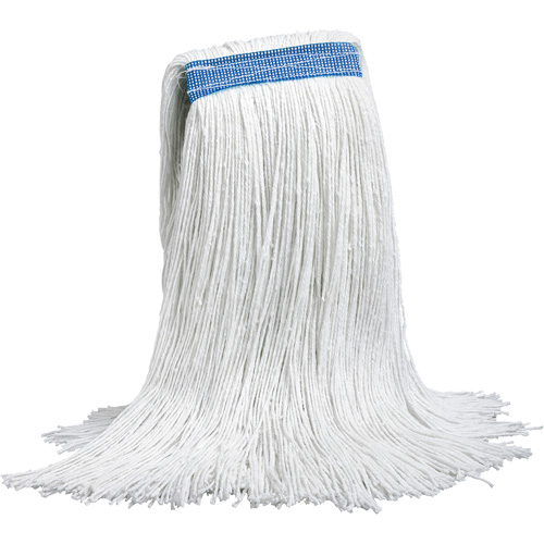HardString Finisher Mop, Floor Finishing, Rayon, 16 oz., Cut Style NTL Industrial