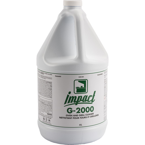 Concentrated Oven & Grill Cleaner, 4 L, Jug NTL Industrial