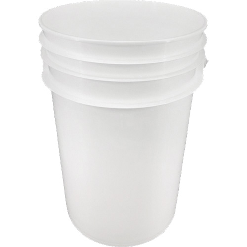 Seau robuste, Plastique, 6 gal. NTL Industrial