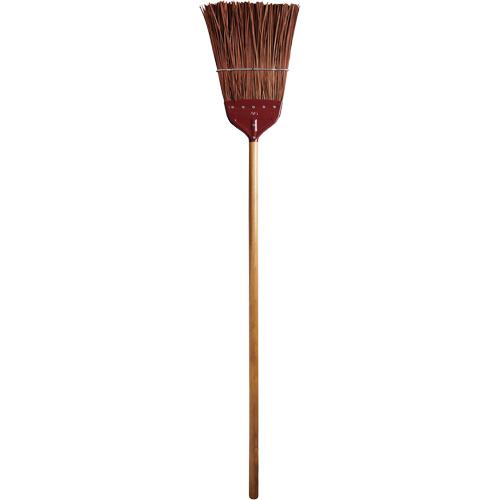 Upright Fire Broom, 54" Long NTL Industrial