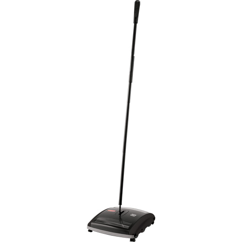 Executive Series Dual Action Brushless Sweeper, Manual, 7-1/2" Sweeping Width NTL Industrial