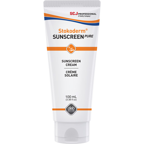 &eacute;cran solaire Pure Stokoderm, FPS 30, Lotion NTL Industrial