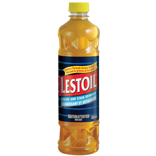 Lestoil&reg; Grease & Stain Remover, 800 ml, Bottle NTL Industrial