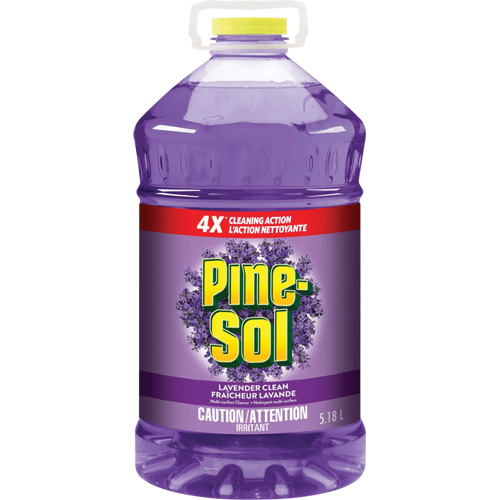 Pine Sol&reg; All-Purpose Disinfectant Cleaner, 4.25 L, Jug NTL Industrial