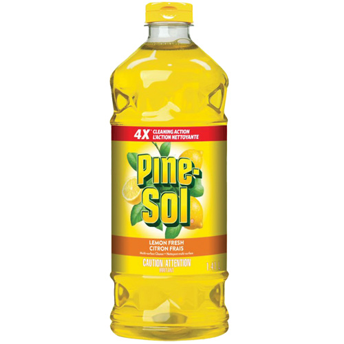 Pine Sol&reg; All-Purpose Disinfectant Cleaner, 1.4 L , Bottle NTL Industrial