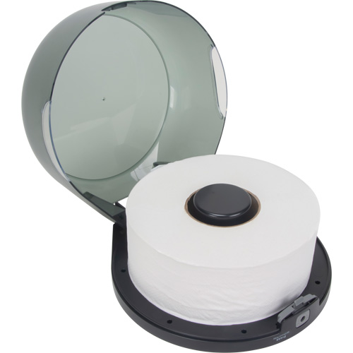 Toilet Paper Dispenser, Single Roll Capacity NTL Industrial