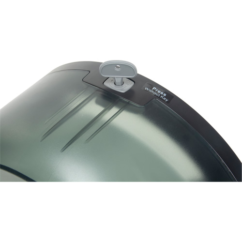 Toilet Paper Dispenser, Single Roll Capacity NTL Industrial