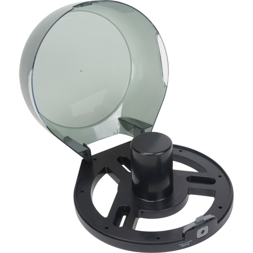 Toilet Paper Dispenser, Single Roll Capacity NTL Industrial