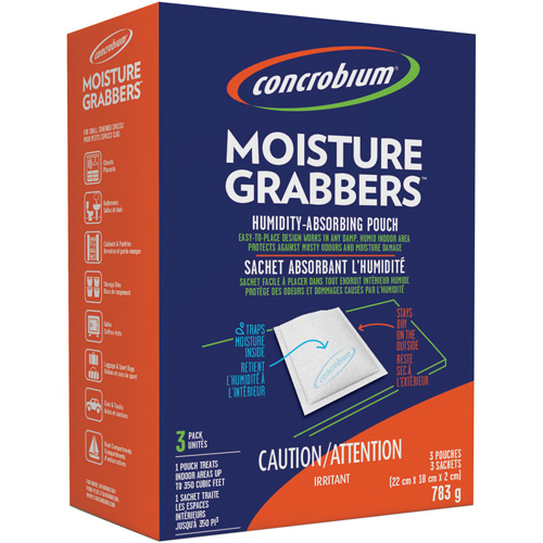 Concrobium&reg; Mold Cleaner Packet NTL Industrial
