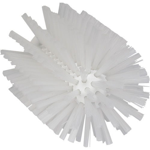 Brosse de 3,5", Soies Moyen, Longueur de 6", Blanc NTL Industrial