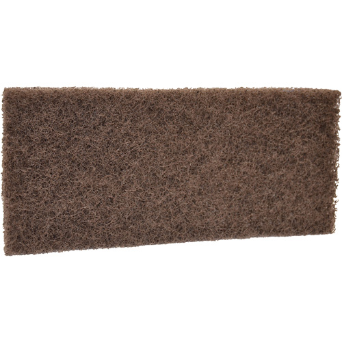 Coarse Scrub Pad, 10" L x 4-1/2" W NTL Industrial