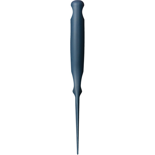 Large Metal Detectable Scraper, Blue, 4-1/4" W x 10" L NTL Industrial