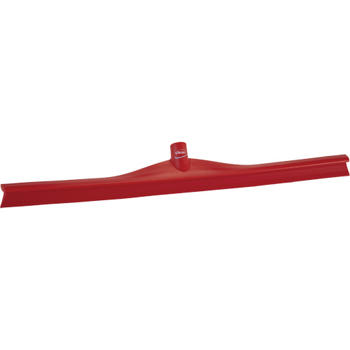 Single Blade Ultra Hygiene Squeegee, 28", Red NTL Industrial