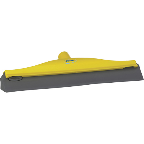 Raclette pour condensation, 16", Jaune NTL Industrial