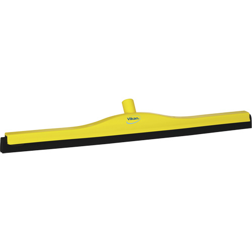 Fixed Head Foam Blade Squeegee, 28", Yellow NTL Industrial