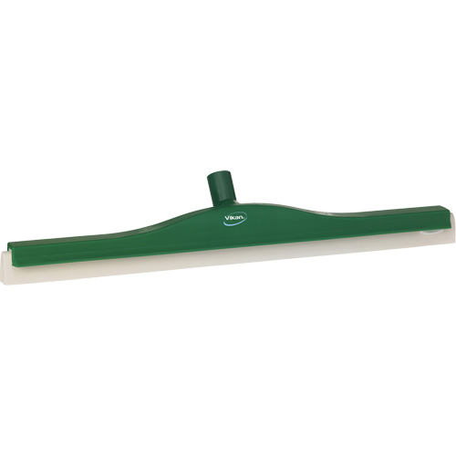 Swivel Neck Foam Blade Squeegee, 24", Green NTL Industrial