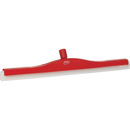 Swivel Neck Foam Blade Squeegee, 24", Red NTL Industrial