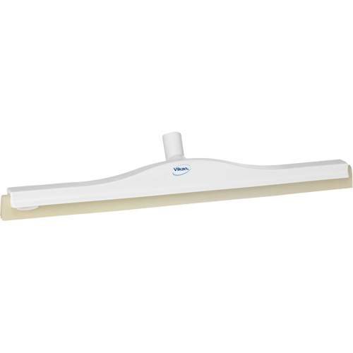 Swivel Neck Foam Blade Squeegee, 24", White NTL Industrial