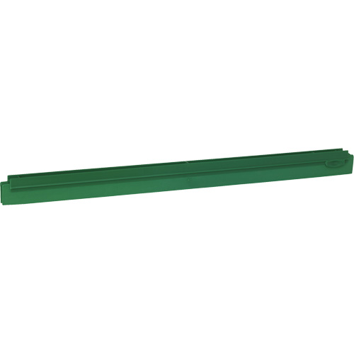 24" Double Ultra Hygiene Squeegee Refill Cartridge, Blade NTL Industrial