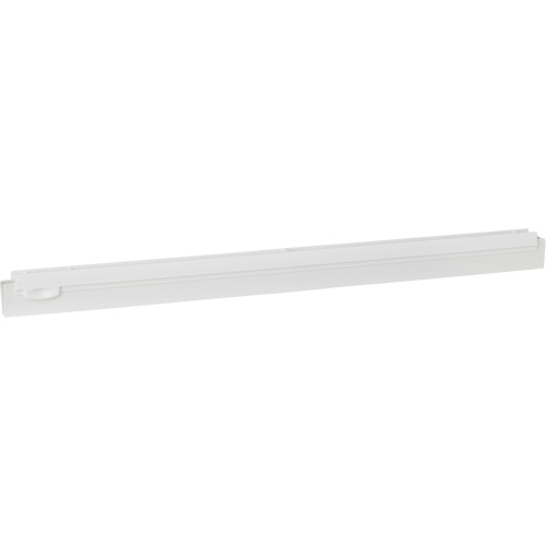 24" Double Ultra Hygiene Squeegee Refill Cartridge, Blade NTL Industrial