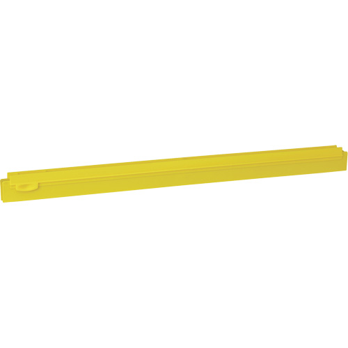 24" Double Ultra Hygiene Squeegee Refill Cartridge, Blade NTL Industrial