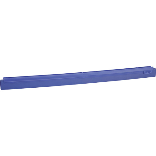 24" Double Ultra Hygiene Squeegee Refill Cartridge, Blade NTL Industrial