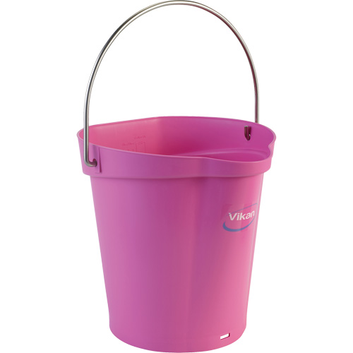 Pail, Pink, 1.5 US Gal. NTL Industrial