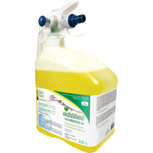 Concentrated Ultra Neutral Cleaner, 4 L, Jug NTL Industrial