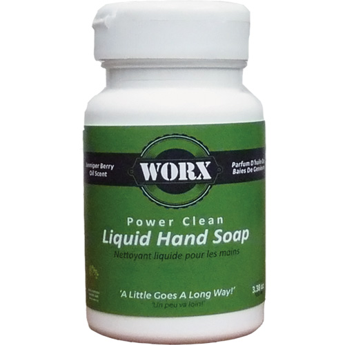Power Clean Hand Soap, Liquid, 100 ml, Scented NTL Industrial