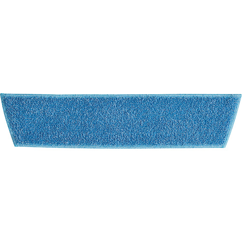 Tampon pour vadrouille &agrave; laver pour service commercial l&eacute;ger, Finition, Microfibre, 18" NTL Industrial