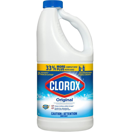 Original Concentrated Bleach, 2.4 L, Jug NTL Industrial