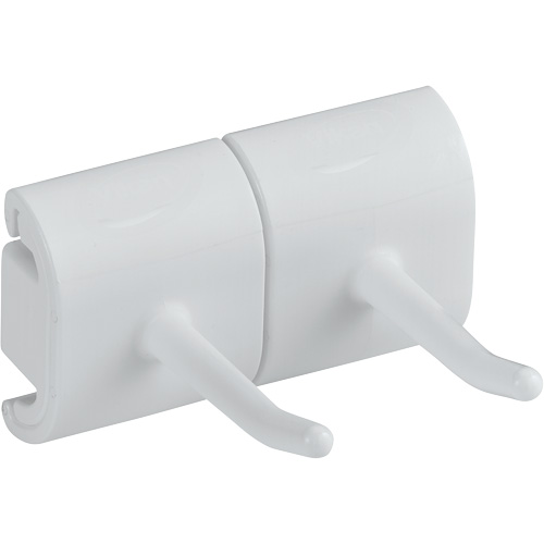 Double Hook Module for Hygienic Wall Bracket NTL Industrial