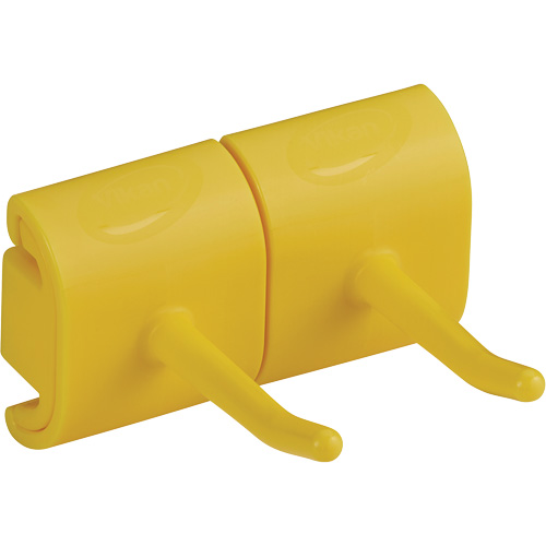 Double Hook Module for Hygienic Wall Bracket NTL Industrial