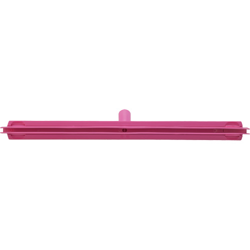 Ultra Hygiene Bench Squeegee, 10", Pink NTL Industrial