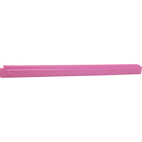 24" Double Squeegee Refill Cartridge, Blade NTL Industrial