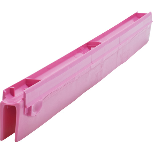 24" Double Squeegee Refill Cartridge, Blade NTL Industrial
