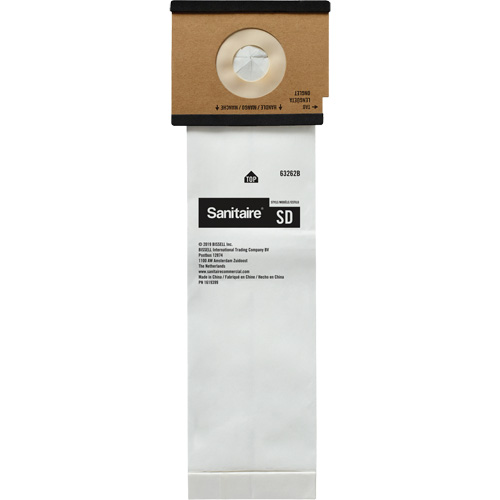 Disposable Dust Bag for JC147 NTL Industrial