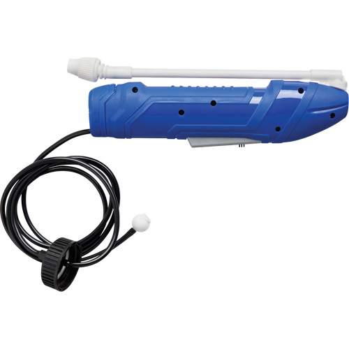 Pulv&eacute;risateur dassainisseur et de d&eacute;sinfectant aliment&eacute; par piles NTL Industrial