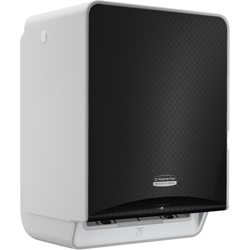 Distributeur de serviettes en rouleaux durs Icon, Sans contact, 12,41" la x 10,19" p x 16,53" h NTL Industrial