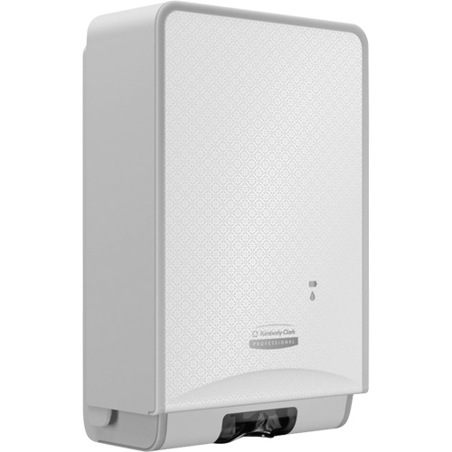 Distributeur &eacute;lectronique de produits pour soins de la peau Icon, Sans contact, Format Cartouche de recharge NTL Industrial