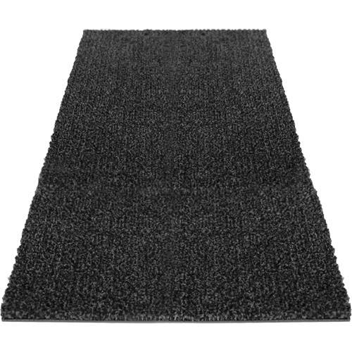 Palliser Indoor Matting, Wiper/Scraper, 6-1/2' x 82' x 5/16", Anglis NTL Industrial