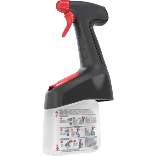 Syst&egrave;me de distribution mobile TruShot 2.0 NTL Industrial