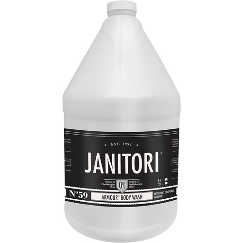 Savon pour le corps Janitori 59 Armour, 4 L, Cruche NTL Industrial