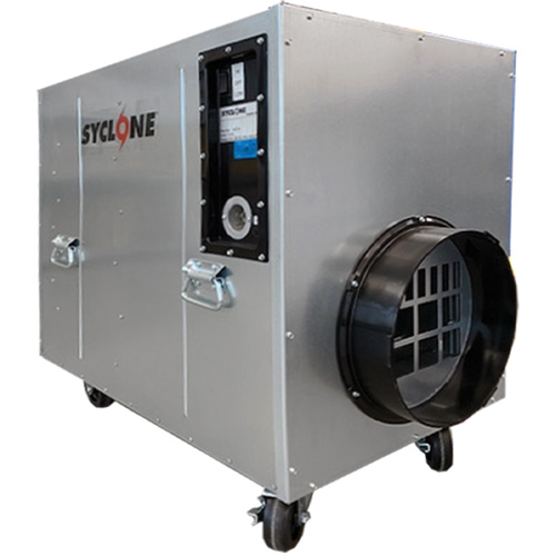 Syclone 1900 CFM Negative Air Machine & Air Scrubber, 2 Speeds NTL Industrial