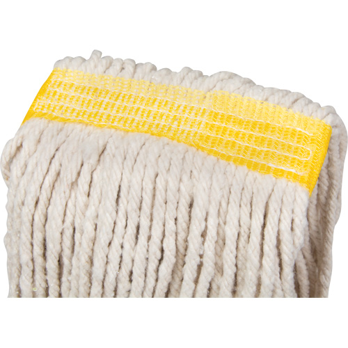 Vadrouille humide, Coton, 12 oz, Style Coup&eacute; NTL Industrial