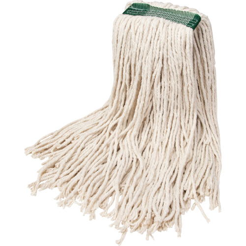 Vadrouille humide, Coton, 20 oz, Style Coup&eacute; NTL Industrial