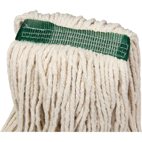 Vadrouille humide, Coton, 20 oz, Style Coup&eacute; NTL Industrial