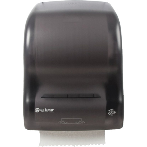 Mechanical Hands-Free Towel Dispenser, No-Touch, 12.4" W x 9.3" D x 15.1" H NTL Industrial